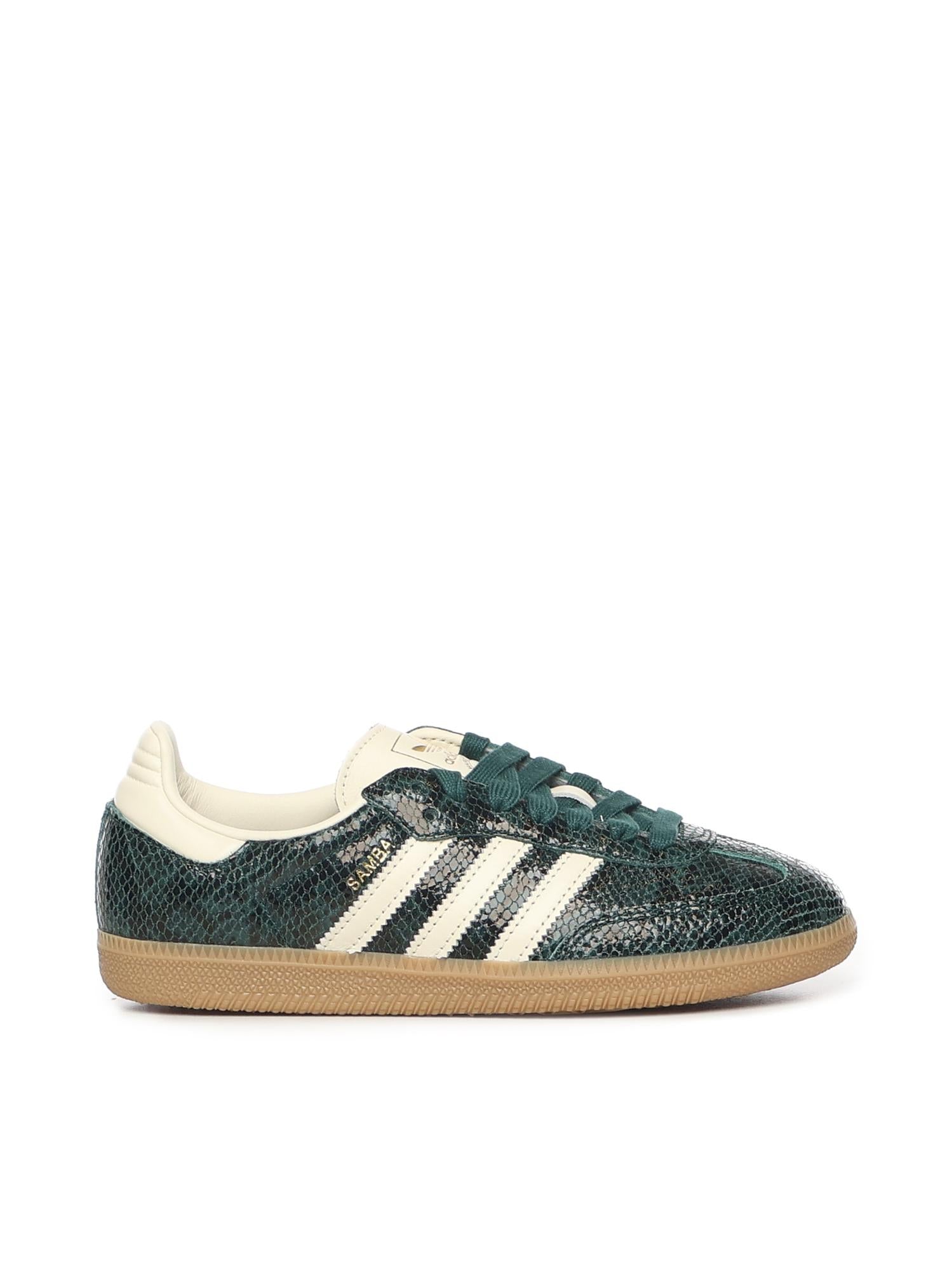 Sneakers Samba OG JR8848  ADIDAS ORIGINALS 