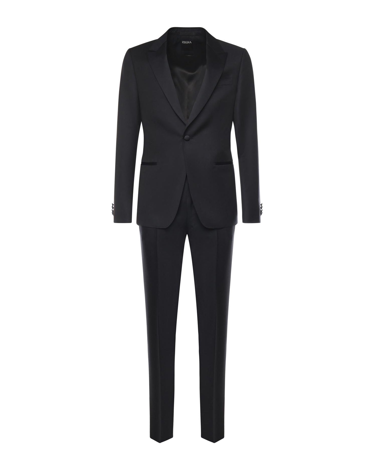 Abito sartoriale in lana 317701A3 282KGQ412 ZEGNA 