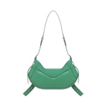 Borsa a spalla Y2K.001 FBBP70001 -MENTA/SILV ANT BIASIA 