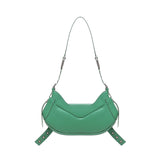 Borsa a spalla Y2K.001 FBBP70001 -MENTA/SILV ANT BIASIA 