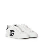 Sneaker Portofino light strobel in pelle CS2395 A013789697 DOLCE & GABBANA 