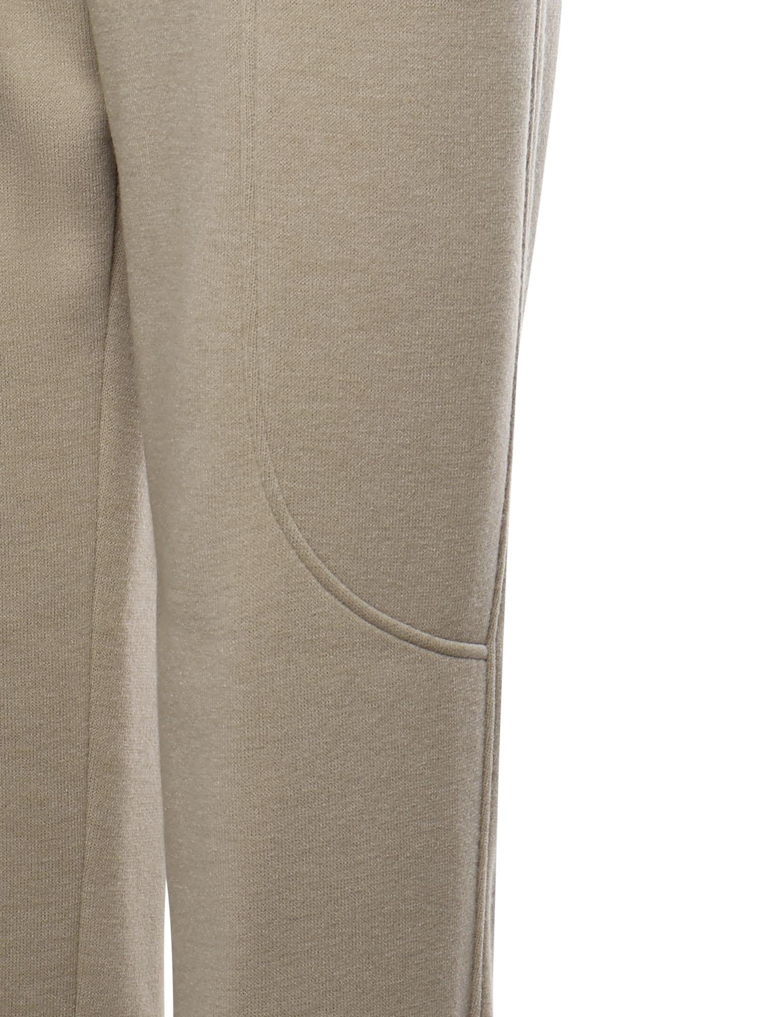 Pantalone jogger Calvin CALVIN BEIGE GIULIANO GALIANO 
