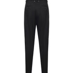 Pantalone in fresco di lana GMP02537 P00231390100 GOLDEN GOOSE 