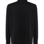 Maglia polo a maniche lunghe UE367A8 E728K09 ZEGNA 