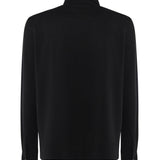 Maglia polo a maniche lunghe UE367A8 E728K09 ZEGNA 