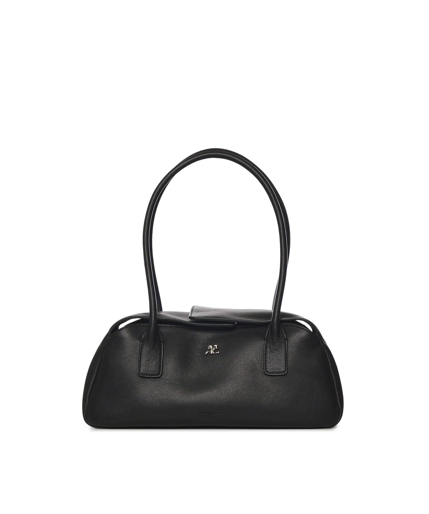 Borsa Strip in pelle 126GSA206CV0034 9999 COURREGES 