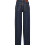 Jeans in denim FLP882 AW82F1UKI FENDI 