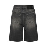 Shorts in denim con logo RMP25167BE  JOHN RICHMOND 