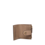 Portafoglio zip-around in nappa 103610 A0F1D01Q PINKO 