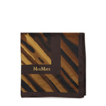 Scialle Selim in seta stampata 2514541102600 005 MAX MARA 