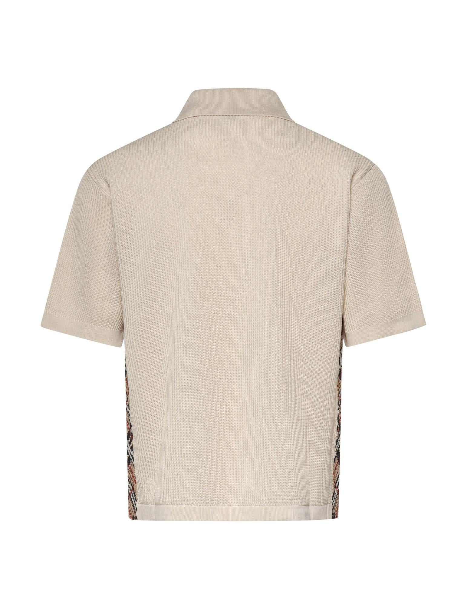 Polo Marlow in cotone 8126352 C5121 BURBERRY 