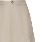 Pantaloni fluidi in cotone 106278 A2ERC03 PINKO 