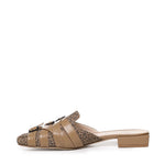 Sabot in nappa ANDRE S2403 NAPPALEO/LEGNO ALCHIMIA 
