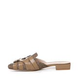 Sabot in nappa ANDRE S2403 NAPPALEO/LEGNO ALCHIMIA 
