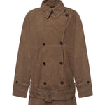 Giacca in pelle<BR/> 115310 1683 ROTATE 