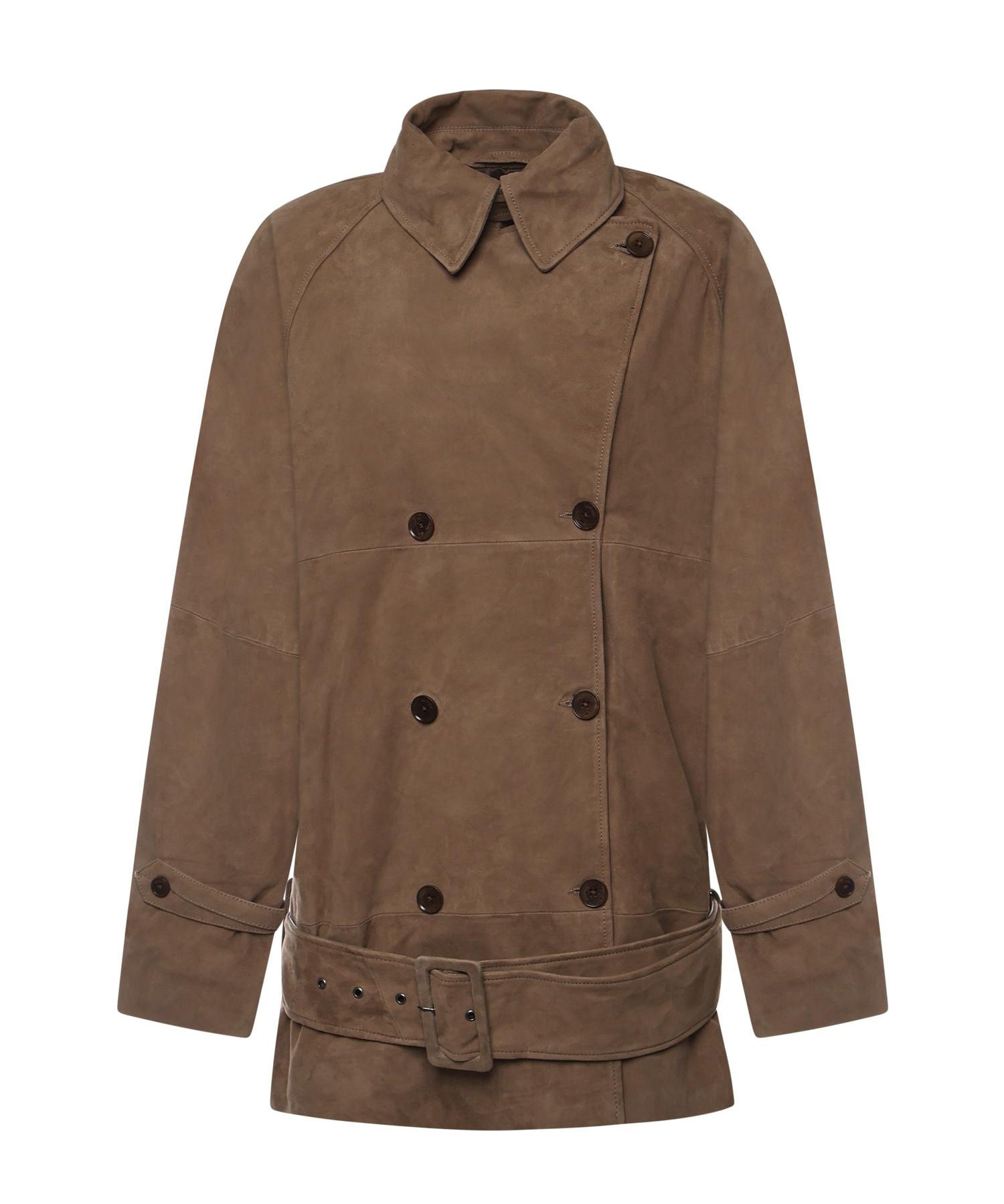 Giacca in pelle<BR/> 115310 1683 ROTATE 