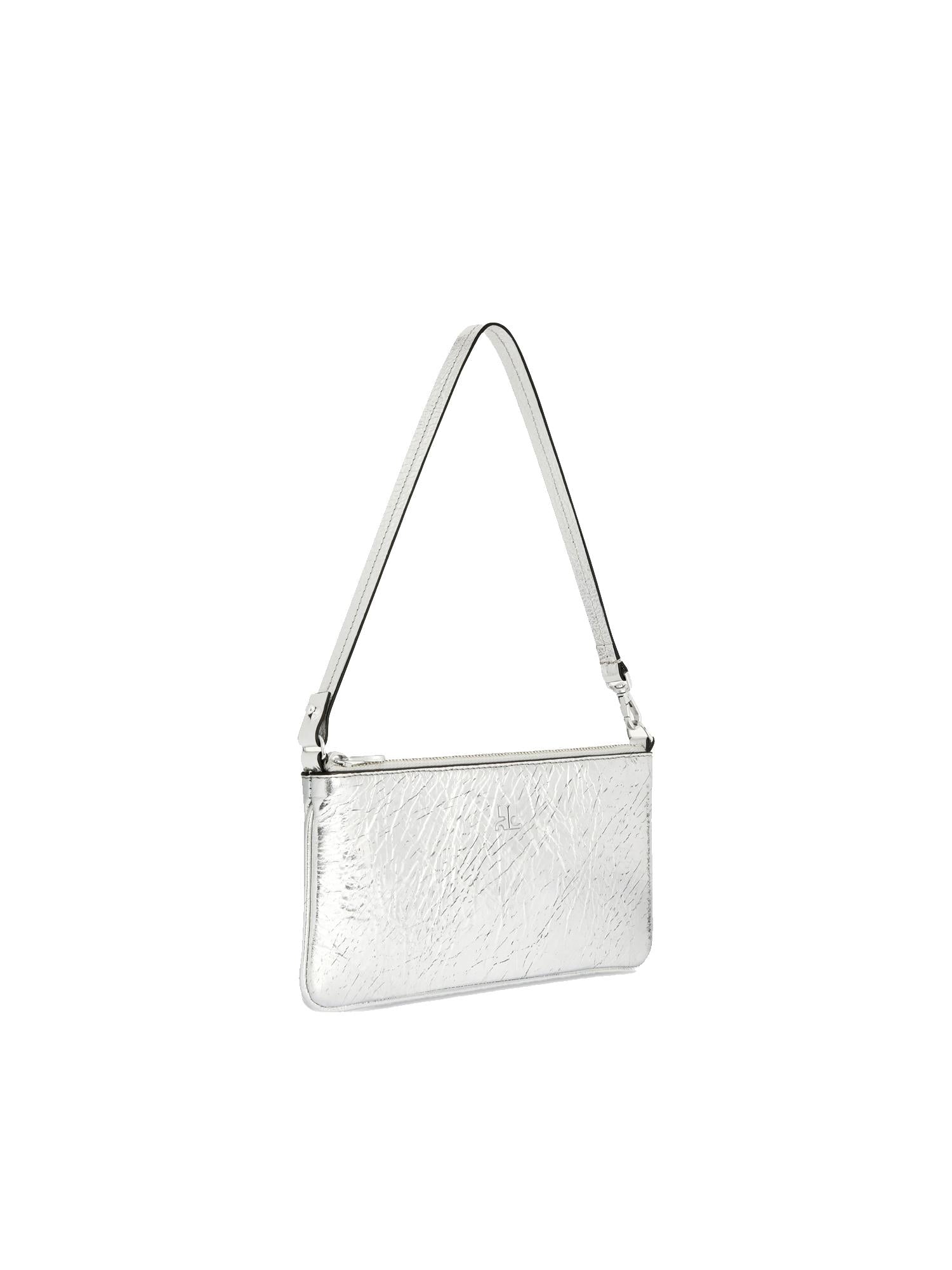 Borsa Naplack con logo 126GPM035CR0071 9002 COURREGES 