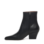 Stivaletti Jane in pelle PX1194XVT01 BLACK PARIS TEXAS 