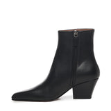 Stivaletti Jane in pelle PX1194XVT01 BLACK PARIS TEXAS 