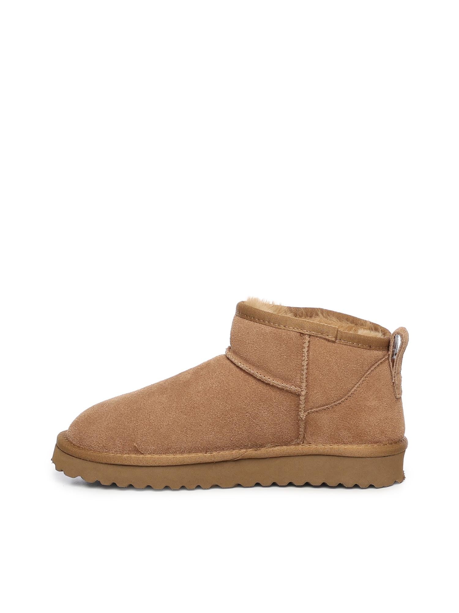 Stivaletti in suede SA4053PX002 00668 LIU JO 