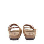 Sandali Arizona in suede 1027162  BIRKENSTOCK 