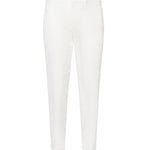 Pantalone Capri in gabardine di cotone NTM8650187GUR B001 FAY 