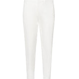 Pantalone Capri in gabardine di cotone NTM8650187GUR B001 FAY 