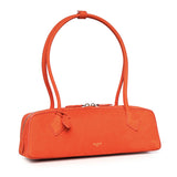 Borsa Le Teckel Media in nabuk AA1S06033CA214 A50 ALAIA 