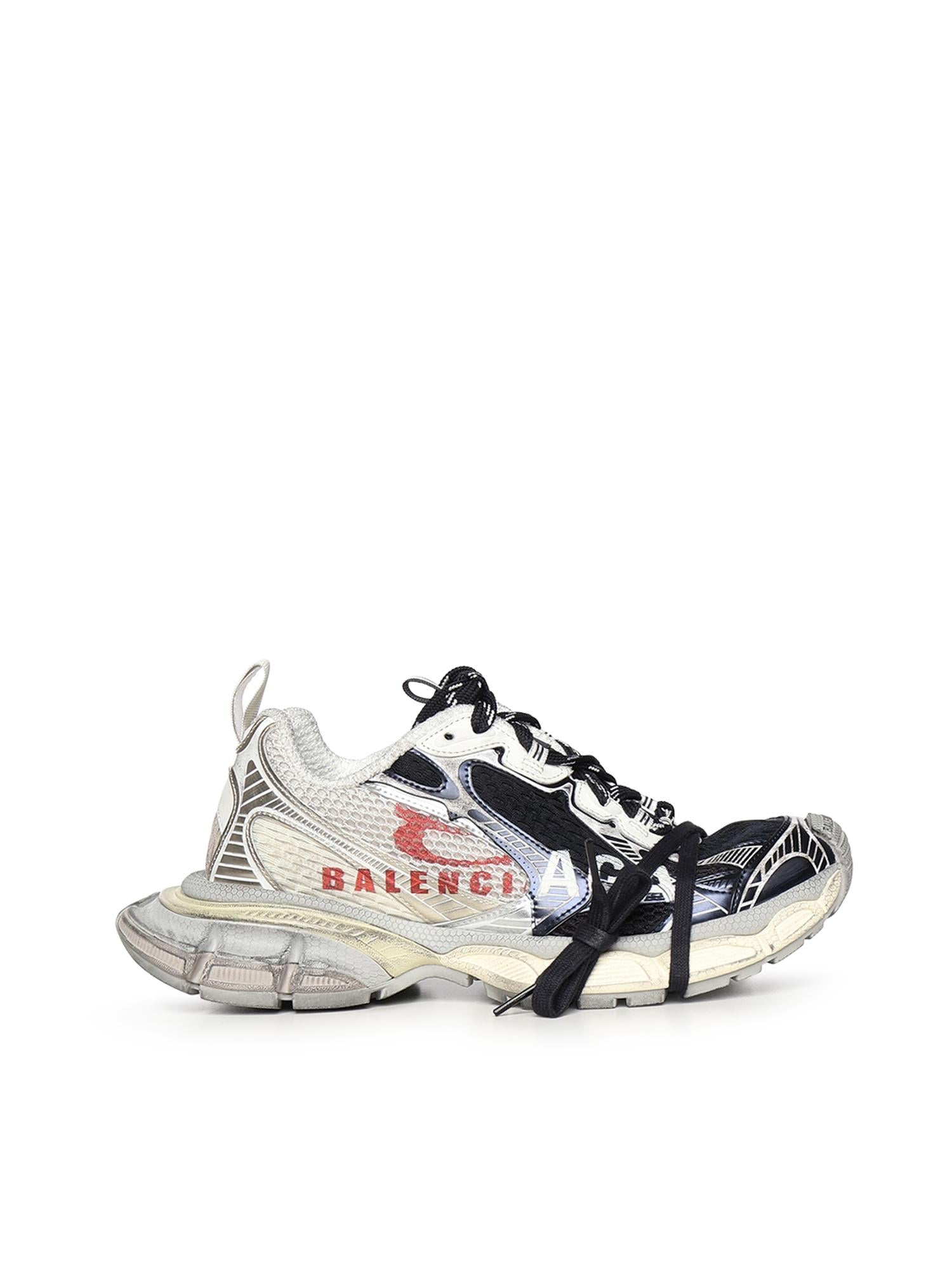 Sneaker 3XL Split Logo 840090 W3XSG9161 BALENCIAGA 