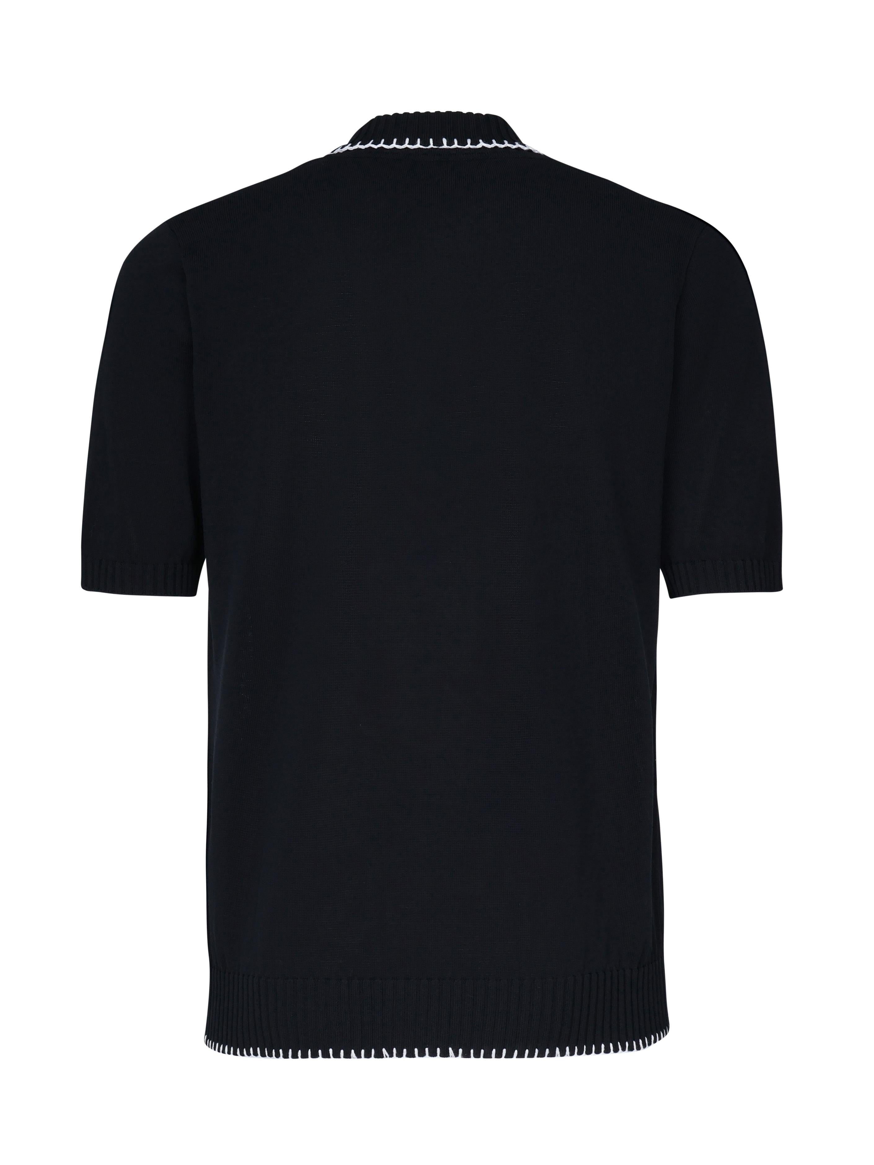 Polo in lana K76POLK20MAG0K030 11-00 ELEVENTY 