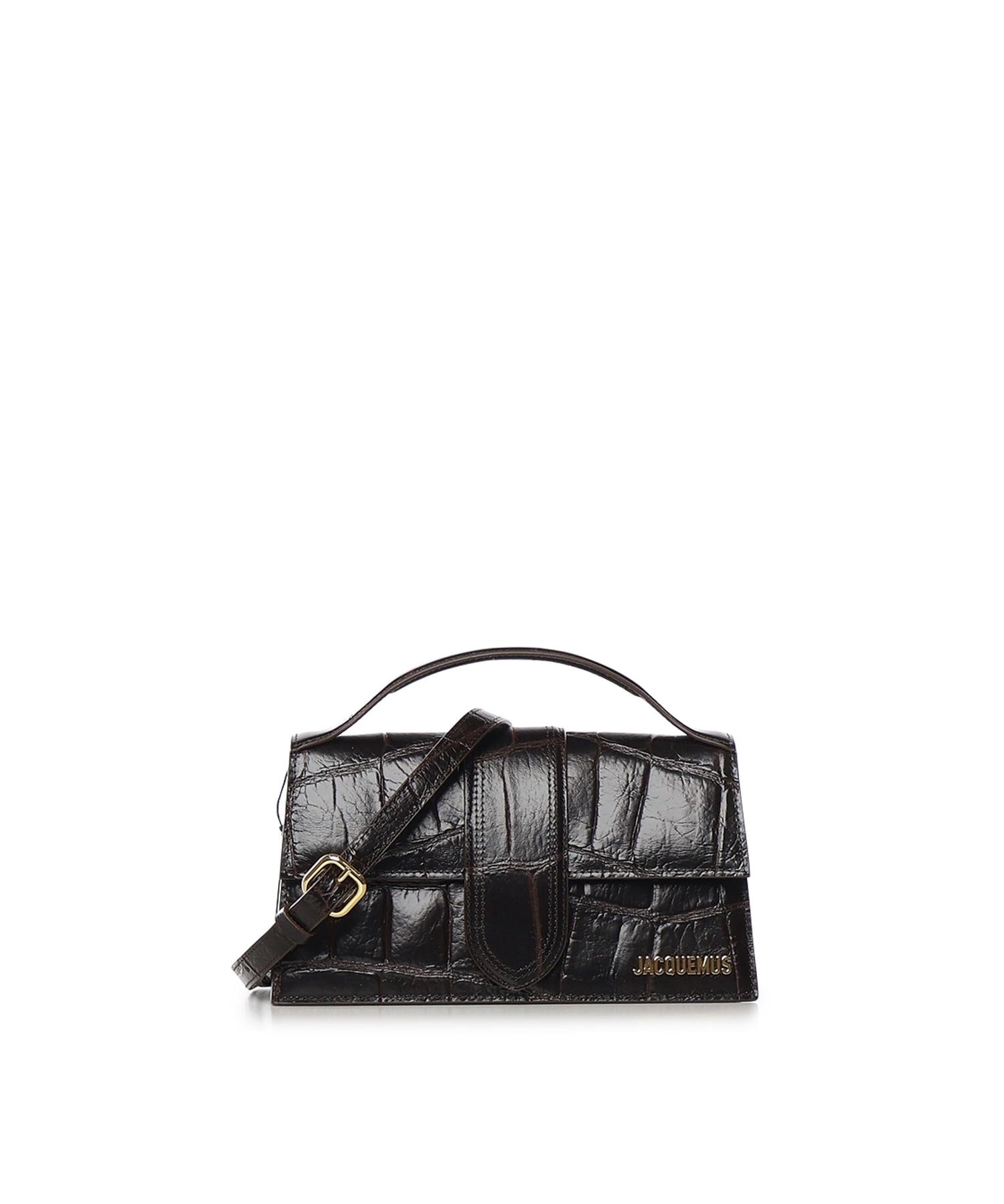 Borsa Le Grand Bambino in pelle BAW00007AC07A16 880 JACQUEMUS 