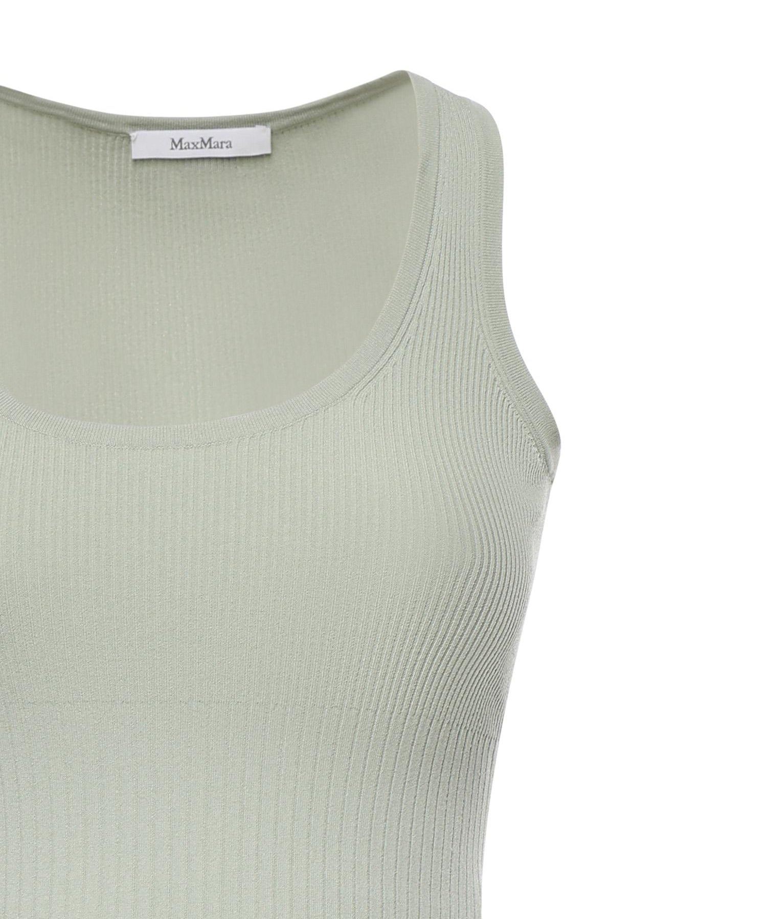 Top in filato di mista viscosa 2611361032600 002 MAX MARA 