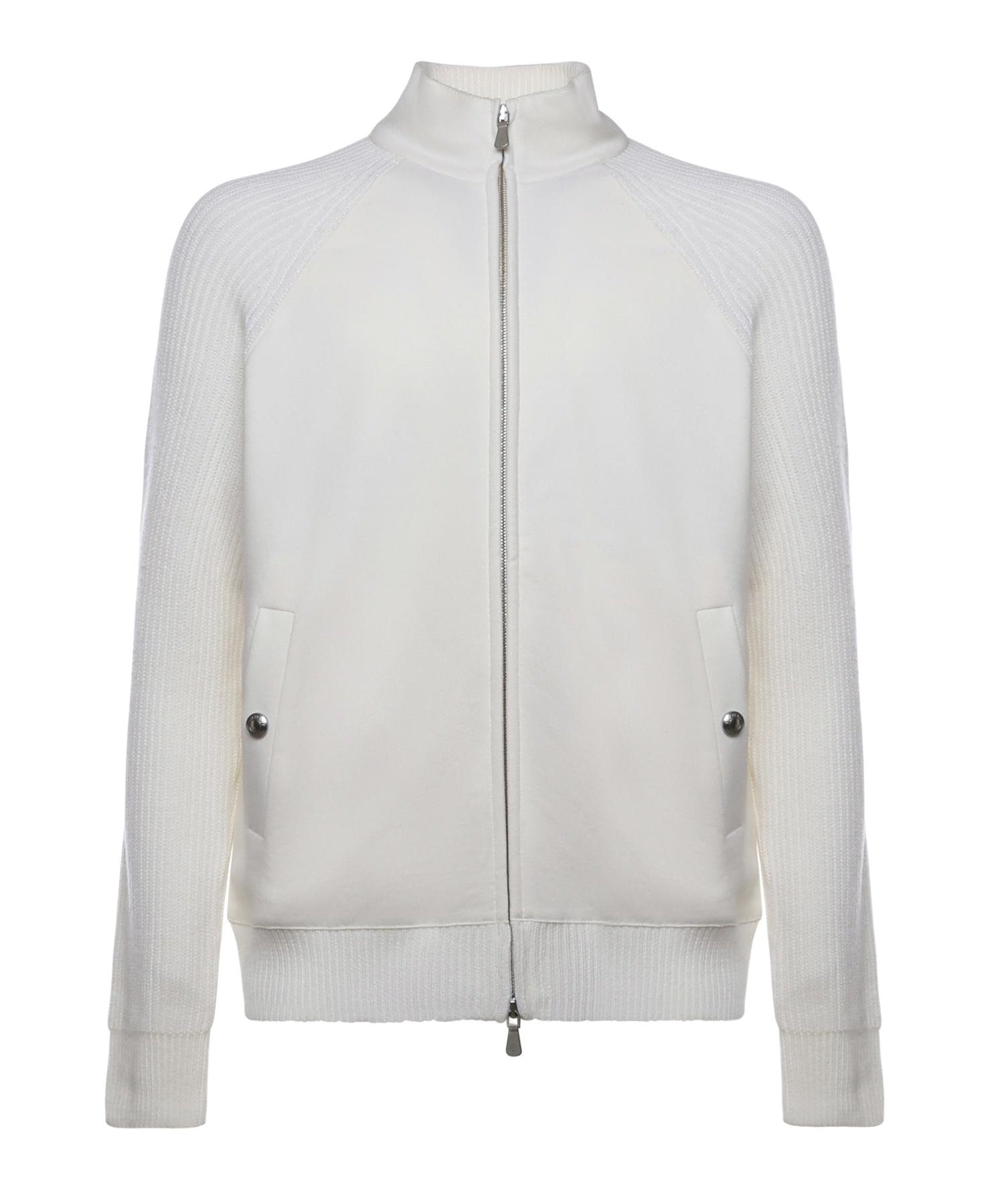 Giacca con zip in lana L75GBTL44TES0L236 00-02 ELEVENTY 