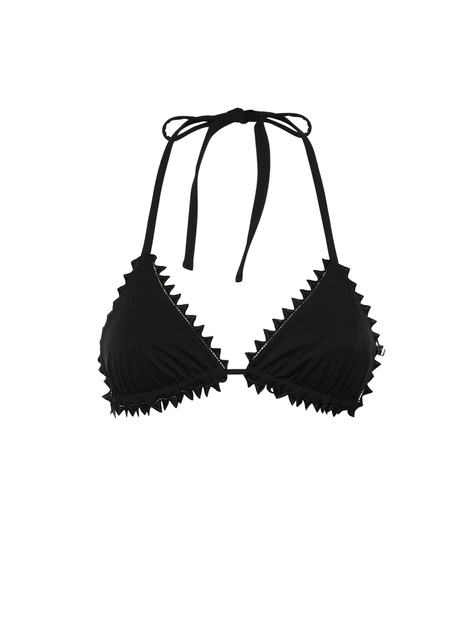 Top bikini Picot TOW00886AJ00135 990 JACQUEMUS 