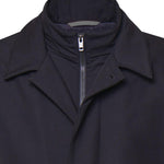 Cappotto morning urban double front NAM6149061JWGS B999 FAY 