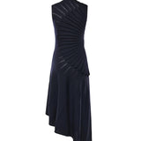 Abito modellante in lana AA9R2862K162C 537 ALAIA 