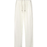 Pantaloni in linen blend PT000222D 126891000 HERNO 