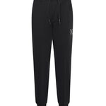 Joggers in cotone con logo UMA25034PA BLACK RICHMOND X 