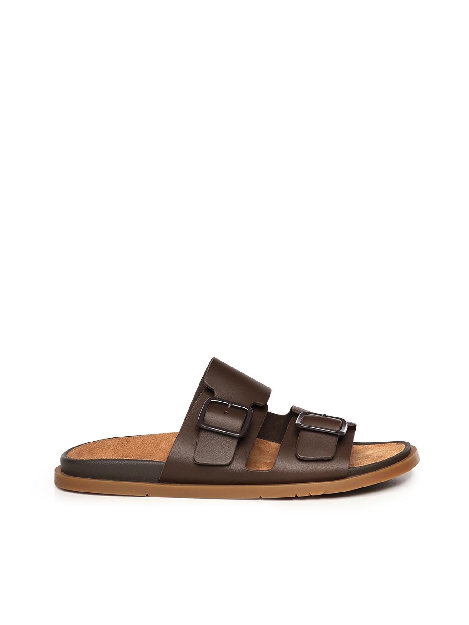 Sandali Lluc in pelle K101091 002 CAMPER 