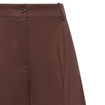 Bermuda con piega stirata 106594 A34IL78 PINKO 
