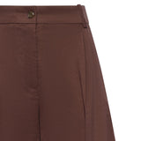 Bermuda con piega stirata 106594 A34IL78 PINKO 