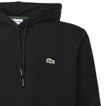 Felpa con cappuccio in pile SH9623 031 LACOSTE 