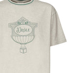 T-shirt Drôle Cup TS234CO165 GY Drôle de Monsieur 