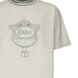 T-shirt Drôle Cup TS234CO165 GY Drôle de Monsieur 