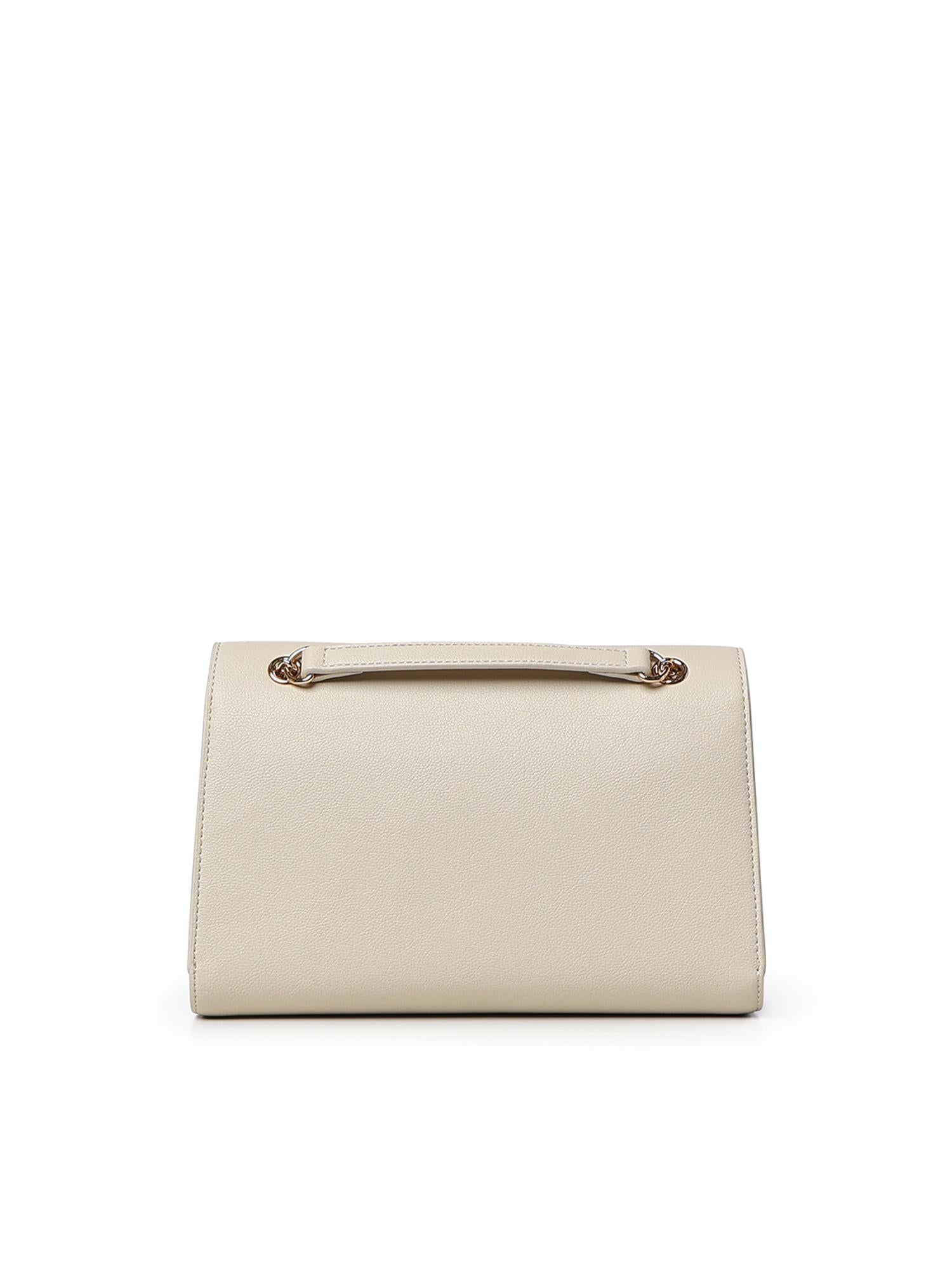 Borsa a tracolla con logo JC4138PP1OLQ0 110 LOVE MOSCHINO 