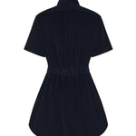 Abito in velluto a coste MF6133 18SZF0008 MIU MIU 