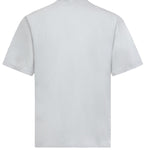 T-shirt con patch Compass in jersey di cotone L1S152100030 S0115V0041 STONE ISLAND 