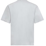 T-shirt con patch Compass in jersey di cotone L1S152100030 S0115V0041 STONE ISLAND 