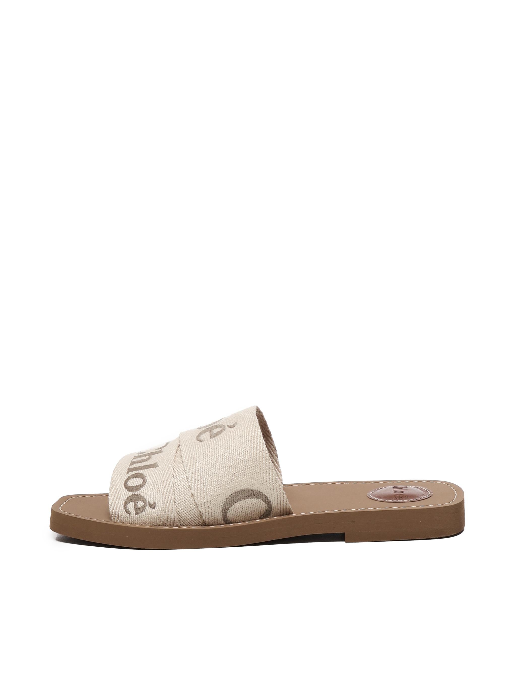 Sabot Woody CHC23U188EF 26Y CHLOÉ 