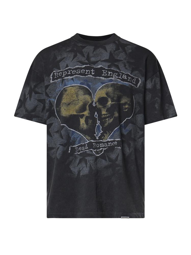 T-shirt in cotone MLM101190 06 REPRESENT 